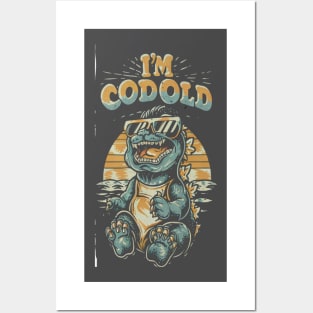 Godzilla Posters and Art